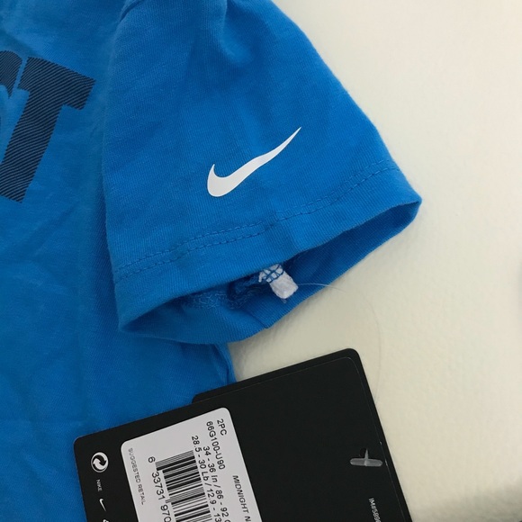 Nike Matching Sets Nike Boy Outfit Shorts Top 24 Months Poshmark